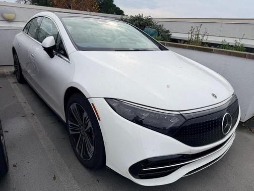 2023 Mercedes-Benz EQS 450+ Base