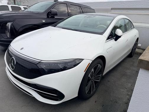 2023 Mercedes-Benz EQS 450+ Base