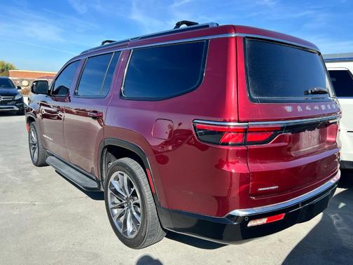 2022 Jeep Wagoneer Series II