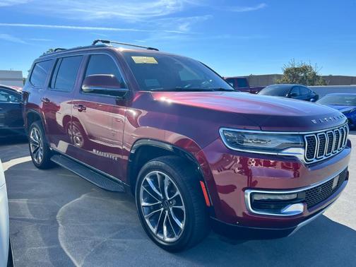 2022 Jeep Wagoneer Series II