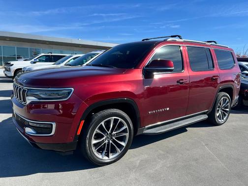 2022 Jeep Wagoneer Series II