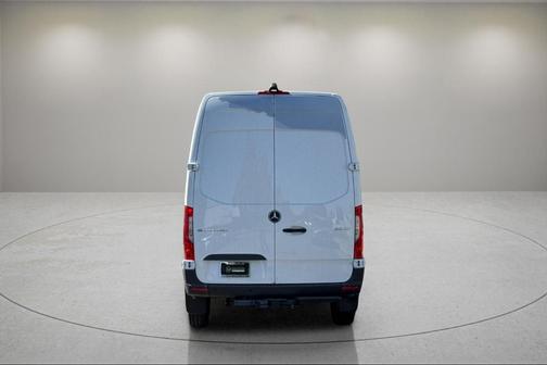 2025 Mercedes-Benz Sprinter 2500 Standard Roof