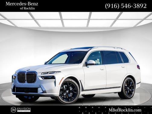 2024 BMW X7 xDrive40i