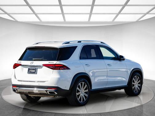 Polar White 2026 Mercedes-Benz GLE 350 Base 4MATIC