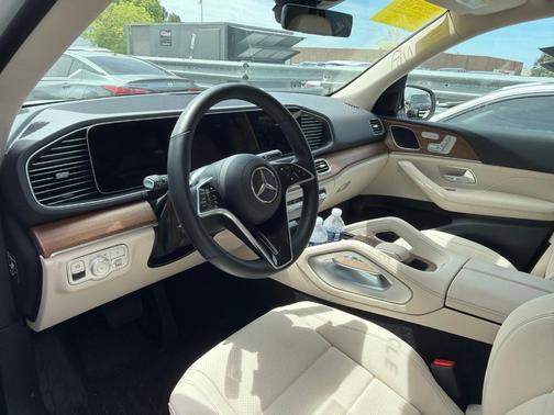Polar White 2026 Mercedes-Benz GLE 350 Base 4MATIC