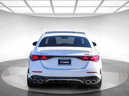 Moonlight 2025 Mercedes-Benz AMG E 53 Base