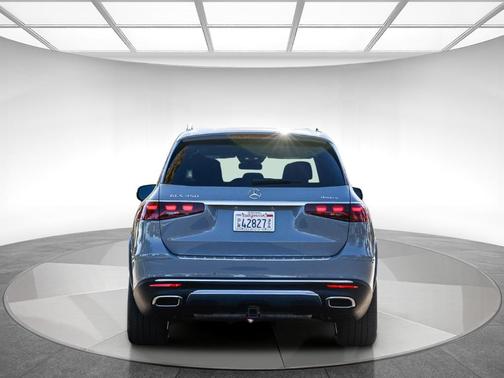 2026 Mercedes-Benz GLS 450 4MATIC