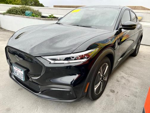 2021 Ford Mustang Mach-E Select