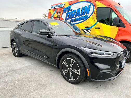 2021 Ford Mustang Mach-E Select