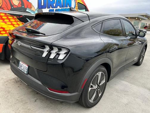 2021 Ford Mustang Mach-E Select