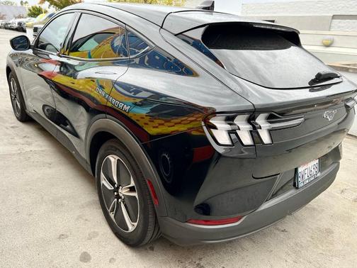 2021 Ford Mustang Mach-E Select