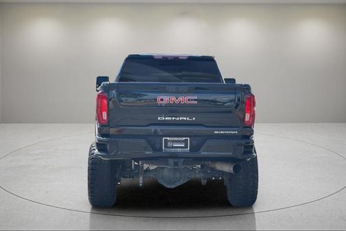 2022 GMC Sierra 3500 Denali