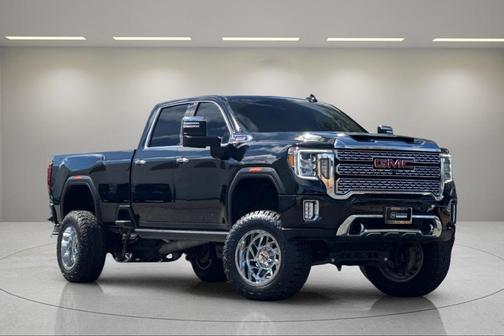 2022 GMC Sierra 3500 Denali
