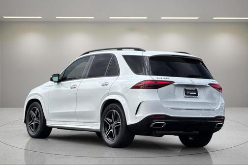 2026 Mercedes-Benz GLE 450 4MATIC