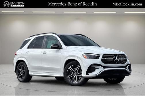 2026 Mercedes-Benz GLE 450 4MATIC