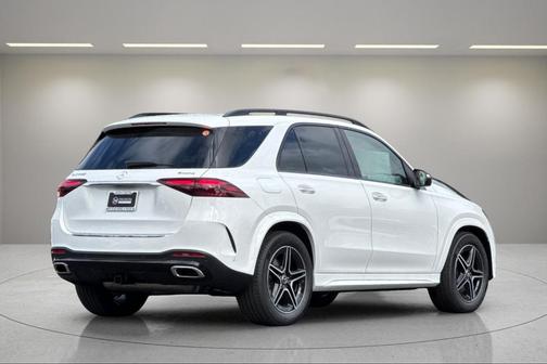 2026 Mercedes-Benz GLE 450 4MATIC