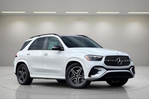 2026 Mercedes-Benz GLE 450 4MATIC