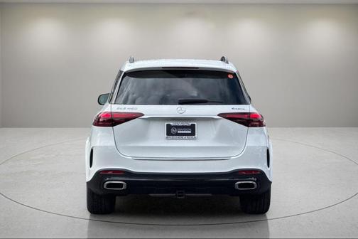 2026 Mercedes-Benz GLE 450 4MATIC
