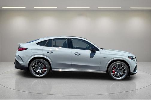 2025 Mercedes-Benz AMG GLC 63 S E Performance