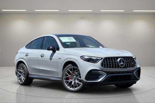 2025 Mercedes-Benz AMG GLC 63 S E Performance