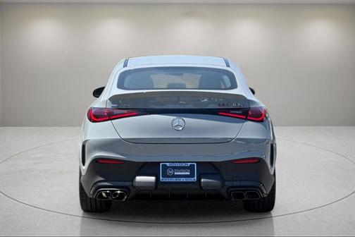 2025 Mercedes-Benz AMG GLC 63 S E Performance