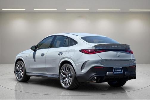 2025 Mercedes-Benz AMG GLC 63 S E Performance