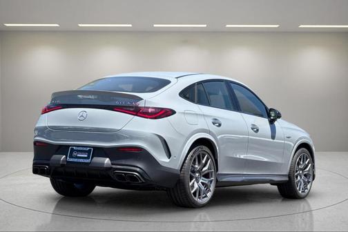 2025 Mercedes-Benz AMG GLC 63 S E Performance