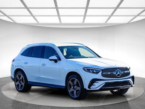 2025 Mercedes-Benz GLC 350e Base 4MATIC