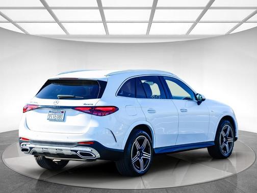 2025 Mercedes-Benz GLC 350e Base 4MATIC