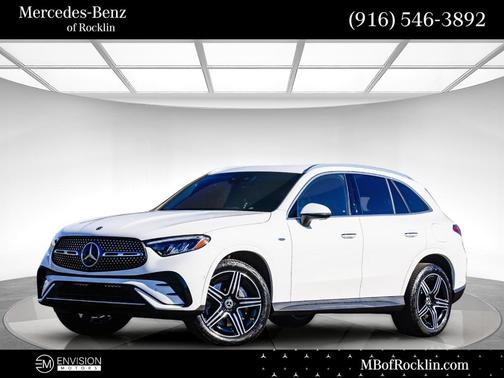2025 Mercedes-Benz GLC 350e Base 4MATIC
