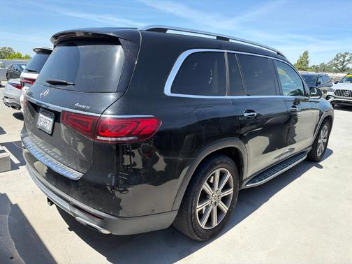 Black 2023 Mercedes-Benz GLS 450 4MATIC