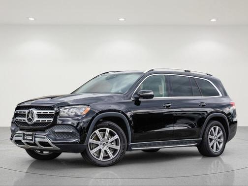 Black 2023 Mercedes-Benz GLS 450 4MATIC