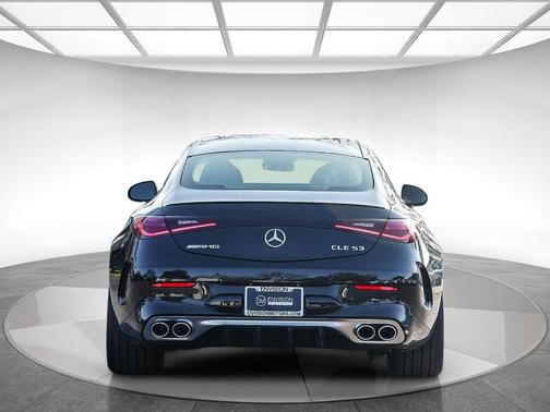 2026 Mercedes-Benz AMG CLE 53 Base