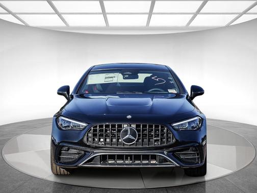 2026 Mercedes-Benz AMG CLE 53 Base