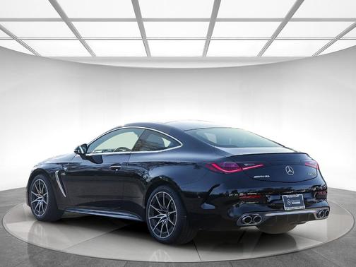 2026 Mercedes-Benz AMG CLE 53 Base