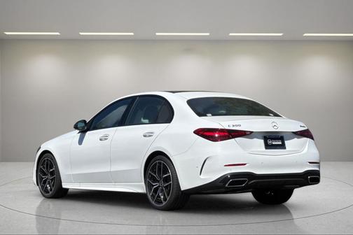 2025 Mercedes-Benz C-Class C 300 4MATIC