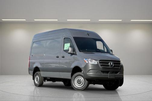 2025 Mercedes-Benz Sprinter 2500 Standard Roof
