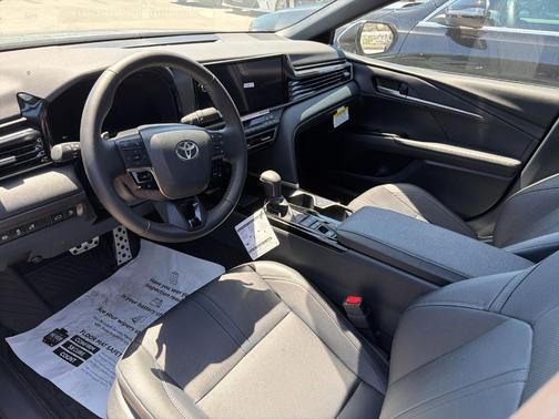 UNDERGROUND 2026 Toyota Camry XSE
