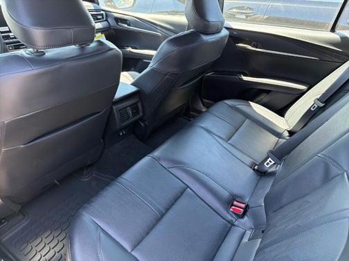 UNDERGROUND 2026 Toyota Camry XSE