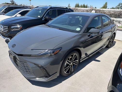 UNDERGROUND 2026 Toyota Camry XSE