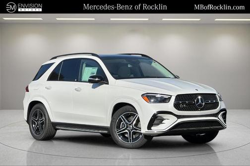 2026 Mercedes-Benz GLE 450 4MATIC