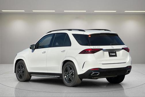 2026 Mercedes-Benz GLE 450 4MATIC