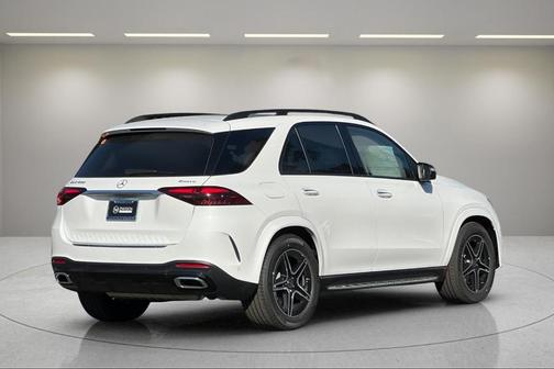 2026 Mercedes-Benz GLE 450 4MATIC