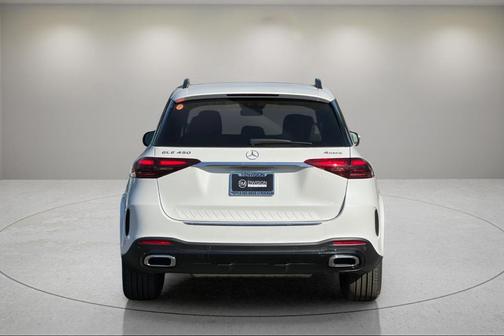 2026 Mercedes-Benz GLE 450 4MATIC