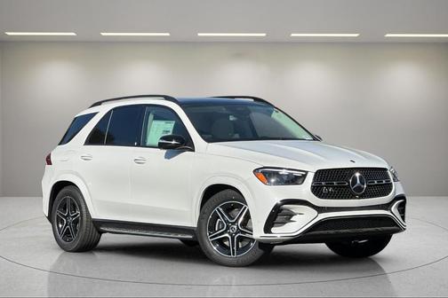 2026 Mercedes-Benz GLE 450 4MATIC