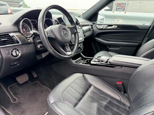 2017 Mercedes-Benz GLE 350 Base 4MATIC