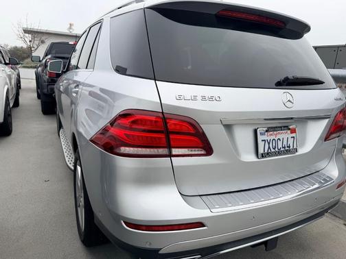 2017 Mercedes-Benz GLE 350 Base 4MATIC