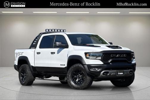 2023 RAM 1500 TRX
