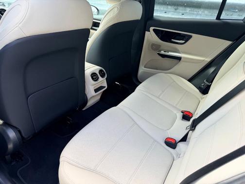 Black 2024 Mercedes-Benz GLC 300 Base 4MATIC