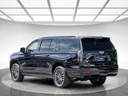 2025 Cadillac Escalade ESV Sport Platinum